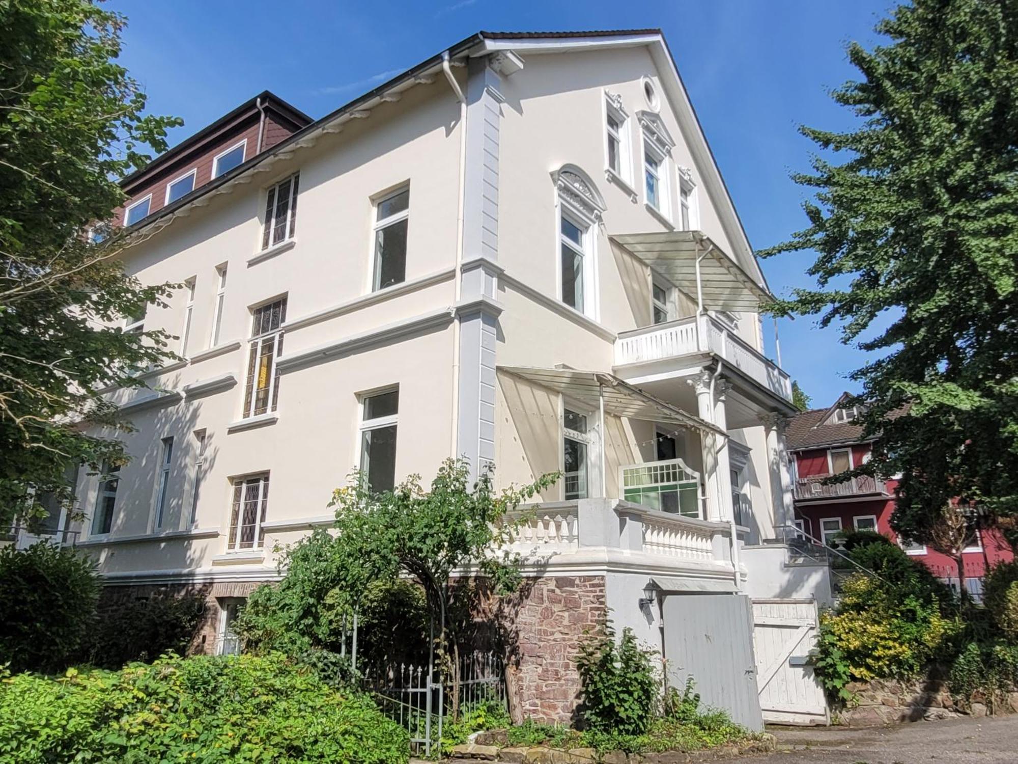 Stay Apartment Bergblick 4 Personen Parkplatz Zentral Bad Pyrmont Eksteriør bilde
