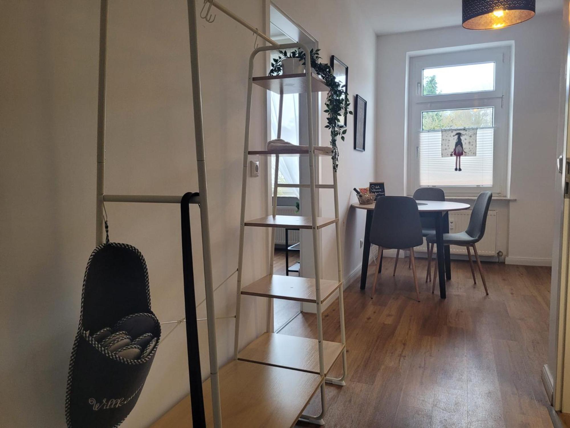 Stay Apartment Bergblick 4 Personen Parkplatz Zentral Bad Pyrmont Eksteriør bilde