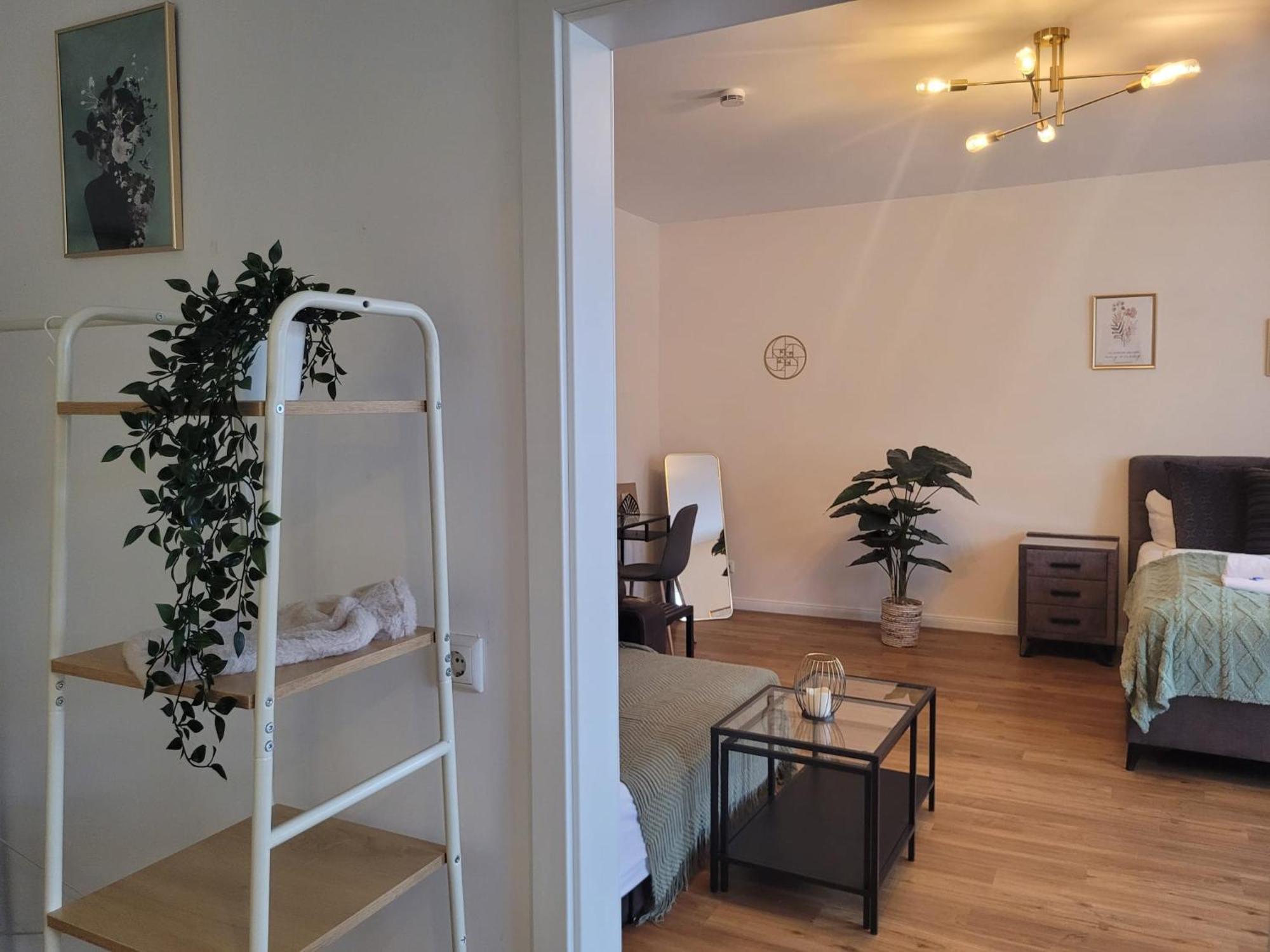 Stay Apartment Bergblick 4 Personen Parkplatz Zentral Bad Pyrmont Eksteriør bilde