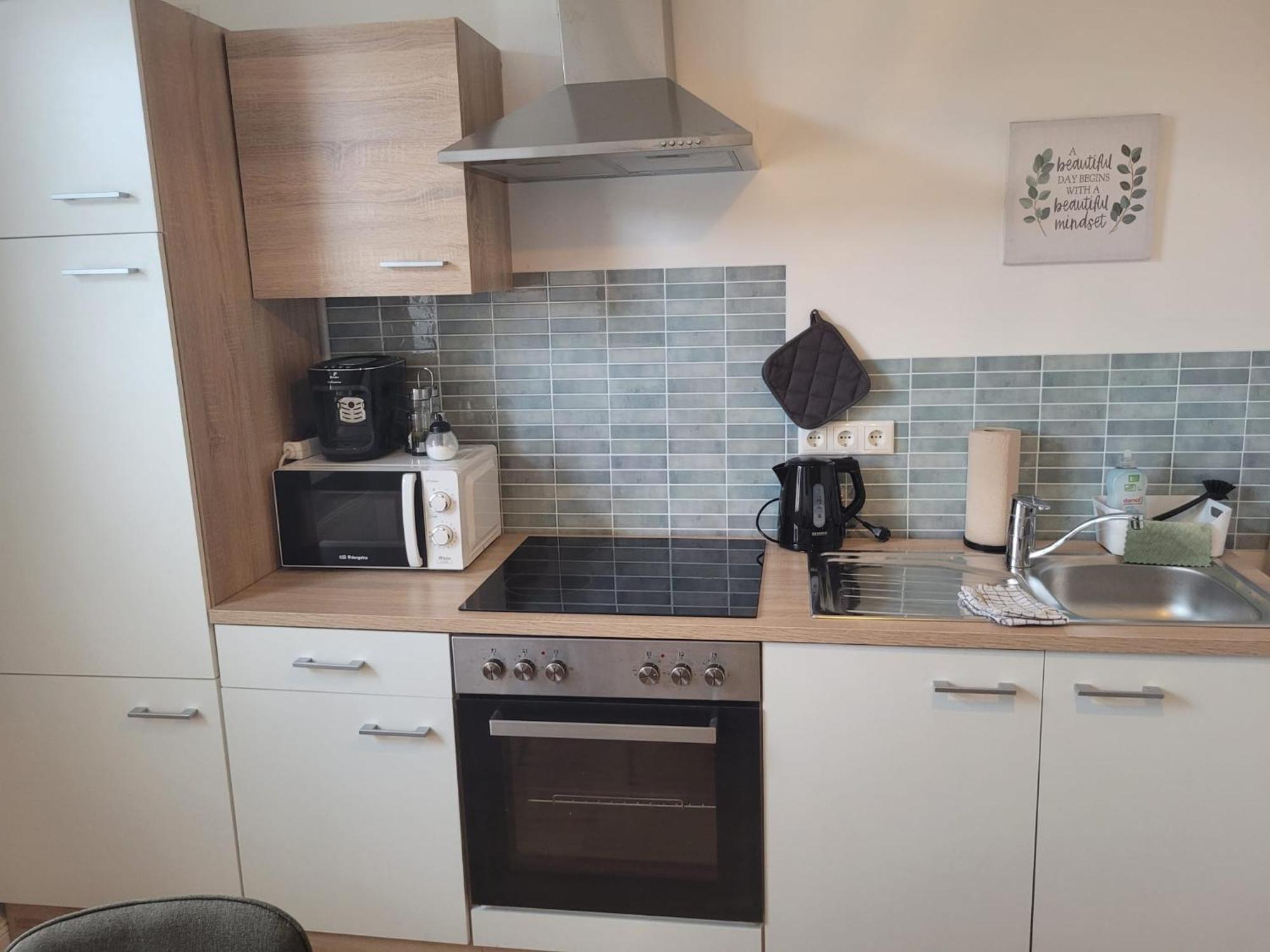 Stay Apartment Bergblick 4 Personen Parkplatz Zentral Bad Pyrmont Eksteriør bilde